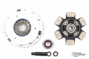 Honda Civic Type-R Clutch Kit - Clutch Masters - FX400 6-Puck Ceramic Sprung Disc - `17-`18
